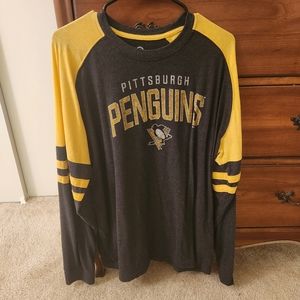 Pittsburgh penguins shirt
